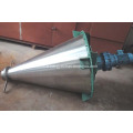 Conical Screw Mixer with Butterfly Valve